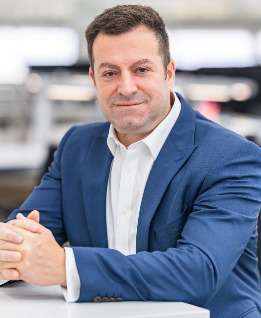 Andreas Cleanthous, CFA