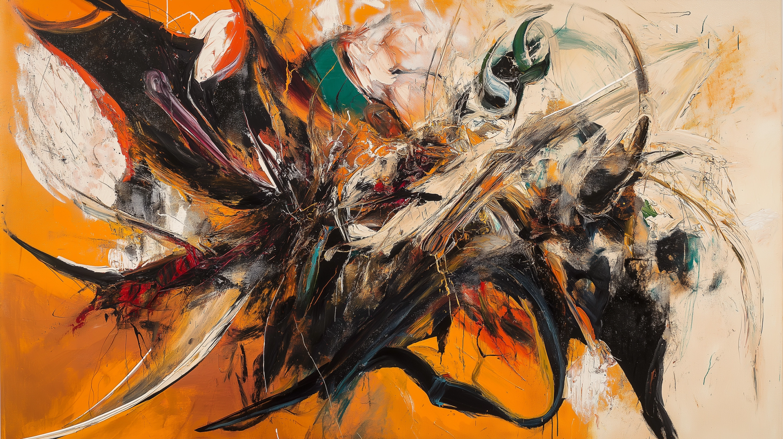 Where Chaos Meets Creativity, Wealth Emerges